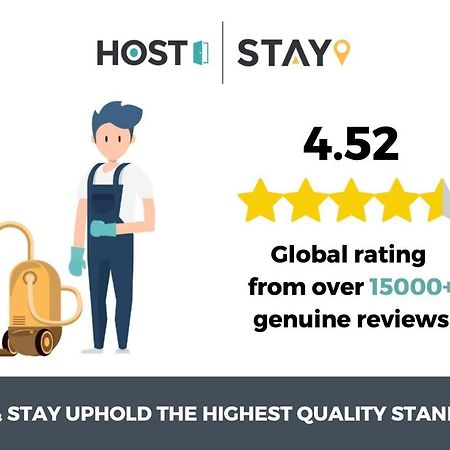 Host & Stay - Pearl Apartment 滨海索尔特本 外观 照片