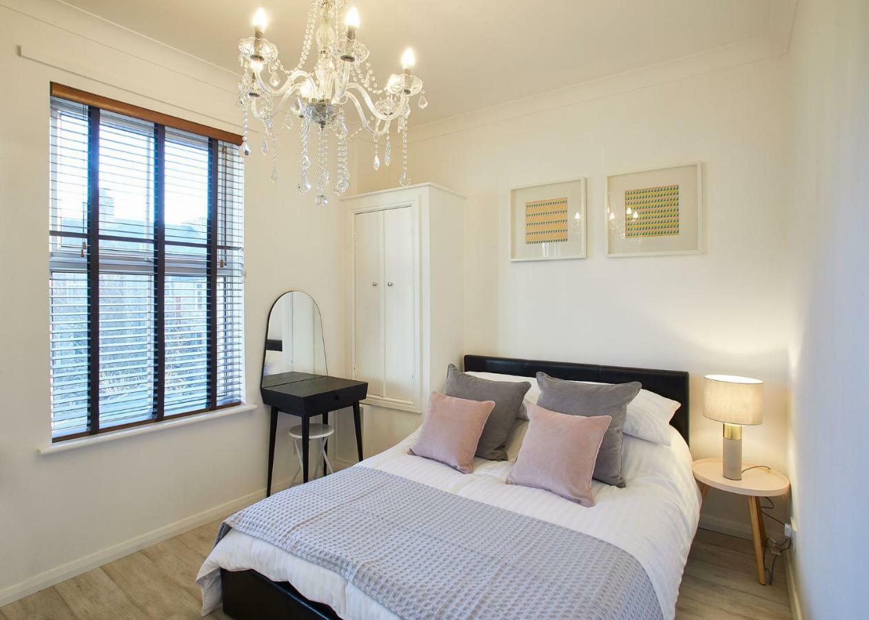 Host & Stay - Pearl Apartment 滨海索尔特本 外观 照片